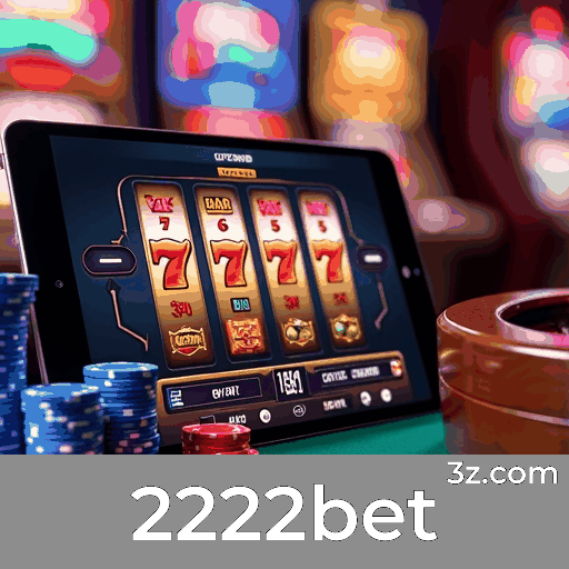 2222bet: Slots com Mega Prêmios, Mesa de Jogos - Estratégia Avançada, e Live Dealer - Imersão Total